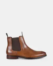 Julius Marlow Longreach Cognac Size 6