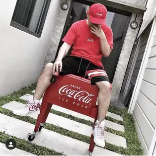 正品Kith X CocaCola Classic Box滑板帽 棒球帽 聯名 可口可樂 帽 潮流