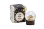 SABON Snow Globe Novelty Christmas Coffret Limited Quantity Bathtub 2023 Japan