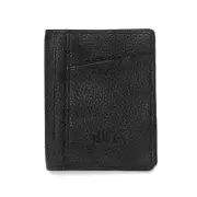 Wallets for Men & Women Front Pocket PU Leather Card Holder Wallet