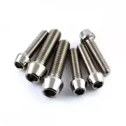 Triumph 1050 Speed Triple RS 19+ Stainless Socket Cap Handlebar Kit