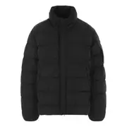 [C.p. Company] C. p. Company Quilted Puffer Jacket M BLACK