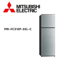 在飛比找鮮拾優惠-【MITSUBISH三菱電機】 MR-FC31EP-SSL-