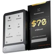 Ledger Flex Crypto Hardware Wallet $70 Usd Bitcoin