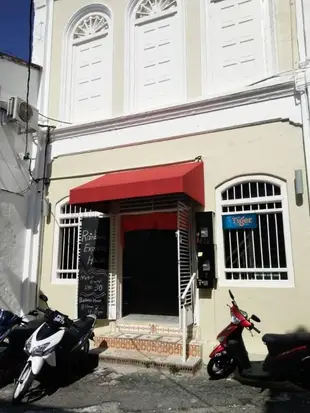 檳城彩虹民宿Rainbow Guesthouse Penang