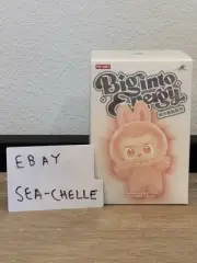 US SELLER | SEALED | 100% AUTHENTIC POP MART LABUBU BIG INTO ENERGY Blind Box