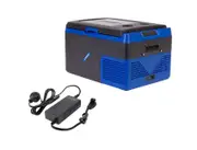 Kings Escape 50 Fridge/Freezer + AC To 12V Fridge Adaptor
