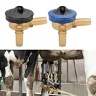 Air Shut Off Valve Milking Equipment Cow Milking Machine for Goats Cattle