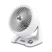 Vornado 533DC Energy Smart Fan & Air Circulator in White