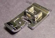 PRESSER FOOT Edging J Fits Husqvarna Viking Prisma 990S Quilt Designer I II