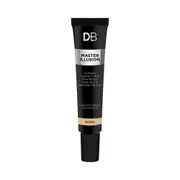 DB Cosmetics Master Illusion High Coverage Concealer Womens Makeup Honey