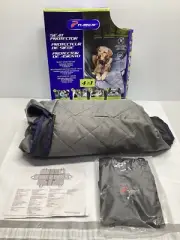 Platinum Series Back Seat Protector Cover 4 in 1 ***Read Description***