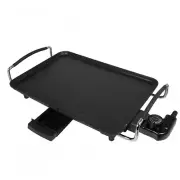 Better Chef Variable Temp Non-Stick Electric Griddle with Cool Touch Handles
