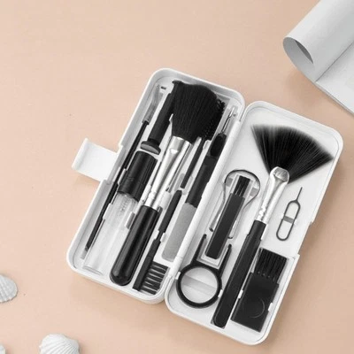18 in 1 Laptop Cleaning Set Electronic Cleaning Set Dust Brush Keyboard Cleaning
