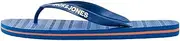 [JACK & JONES] Men's Jfwbasic Flip Flop