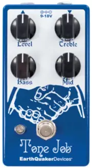 New EarthQuaker Devices Tone Job EQ & Booster Effector 549192