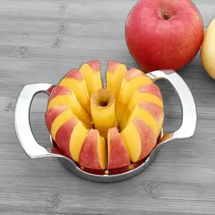 不銹鋼蘋果切家用蘋果切塊器切水果神器水果拼盤切雪梨火龍果工具