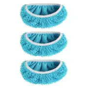 Compatible with Mop Cloth Washable and Reusable Mop Cloth Flat Mop6340