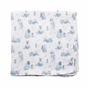 Tiny Twinkle - Kaffle® Swaddle Blanket - Bear