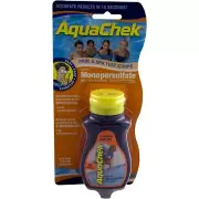AquaChek Orange, 3-in-1, Monopersulfate Pool Test Strips - 561682