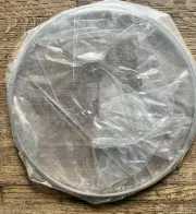 Vintage Ludwig 13” Clear Weather Master CM-Batter Drum Head. Never Used