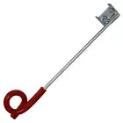 50x Offset Star Picket Pigtail Insulator Outrigger Steel Electric Fence Post