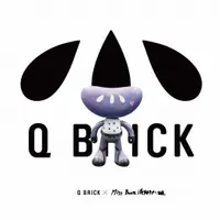 在飛比找有閑購物優惠-【非賣品】2020 Q BRICK ╳ Miss Bona波