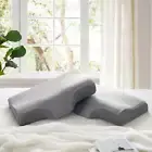 2PCS Memory Foam Pillows Butterfly Shaped Cervical Pillow Neck Support Pillows
