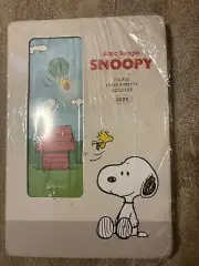 Snoopy Peanuts 2025 Planner