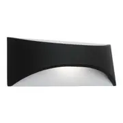 Mercator Wells 6.5W LED Tri Colour Up & Down Outdoor Wall Light