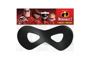 Unique The Incredible 2 Movie Party Masks, 1 Pack, Multi 79061