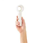 Bladeless mini portable hand held fan