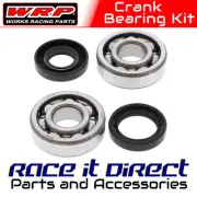 Crank Shaft Bearing & Seal Kit Replaces All Balls 24-1063 WRP