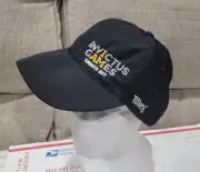 NWT Tilley Invictus Games Toronto Canada 2017 Black Hat Polyester