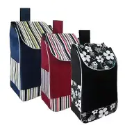 Portable Shopping bag Backup trolley Shopping Spare Bag Replacement Bag Foldable