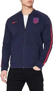 [Nike] Men's Atm M Nk Gfa Flc Trk Sport Jacket