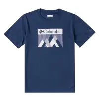 在飛比找蝦皮購物優惠-夏季新款哥倫比亞短袖t恤男士戶外舒適涼爽圓領上衣