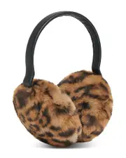 Apparis Esme Faux Fur Earmuffs