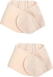 [ESOMAVRIX] 2pcs Postpartum Belt Corset Dress for Women Bustier Corset Woman's Underwear Overbust Corset Ladies Belts for Tummy Control Postpartum Belly Belt/938