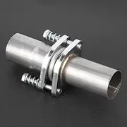 Universal 2inches Flange Pipe Exhaust Spring Bolt Stainless Steel Repair Quick Fix Tool for Car Parts