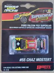 1/64 2018 Chaz Mostert - Ford Falcon FGX