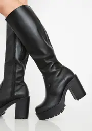 [ROC Boots Australia] Gusto Knee High Boots