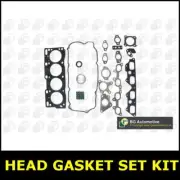 Head Gasket Set Kit Fits Mazda 3 5 6 BK CR I II 2.0 RF7J RF8G GG GH GY 8079KH