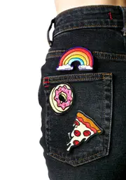 [Love And Madness] Donut Patch