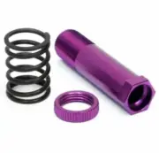 HPI Savage Flux 2.4 HPIC6319 86319 Steering Post 12x47mm Purple