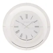 One Six Eight London HAMPTONS 50cm Glass Wall Clock