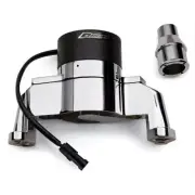 Proform 66225P Electric Engine Water Pump Aluminum Polished Finish