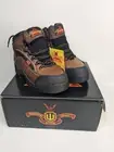 Thorogood Women's I-Met Hiker Met Guard Steel Toe Work Boots 504-4312 Size 6.5