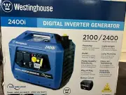 Westinghouse Digital Inverter Generator 2400i