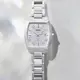 SEIKO 精工 LUKIA 太陽能 電波鈦金屬女錶-銀X銀白 (SSQW057J/1B32-0AV0S) SK027